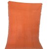 Bed Throw B3 Terracotta