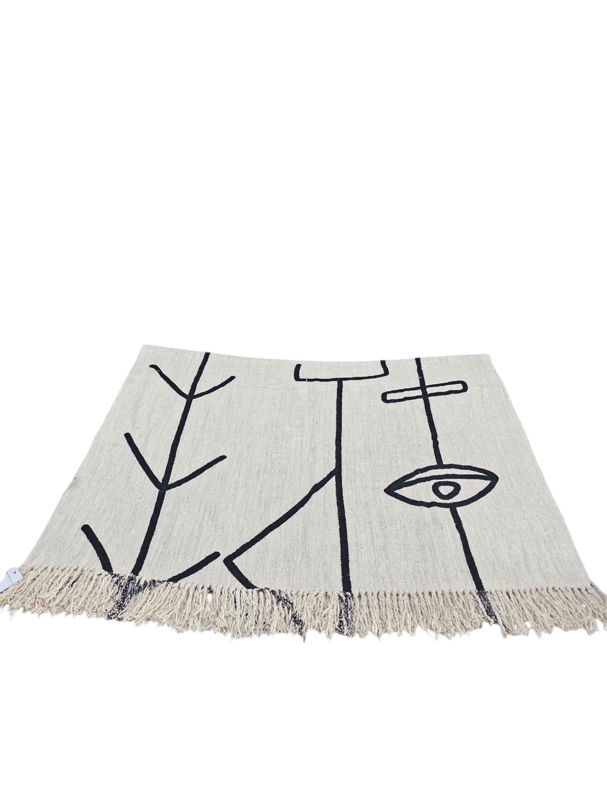 Bed Throw Mata