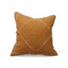 Jose Terracotta Cushion Cover