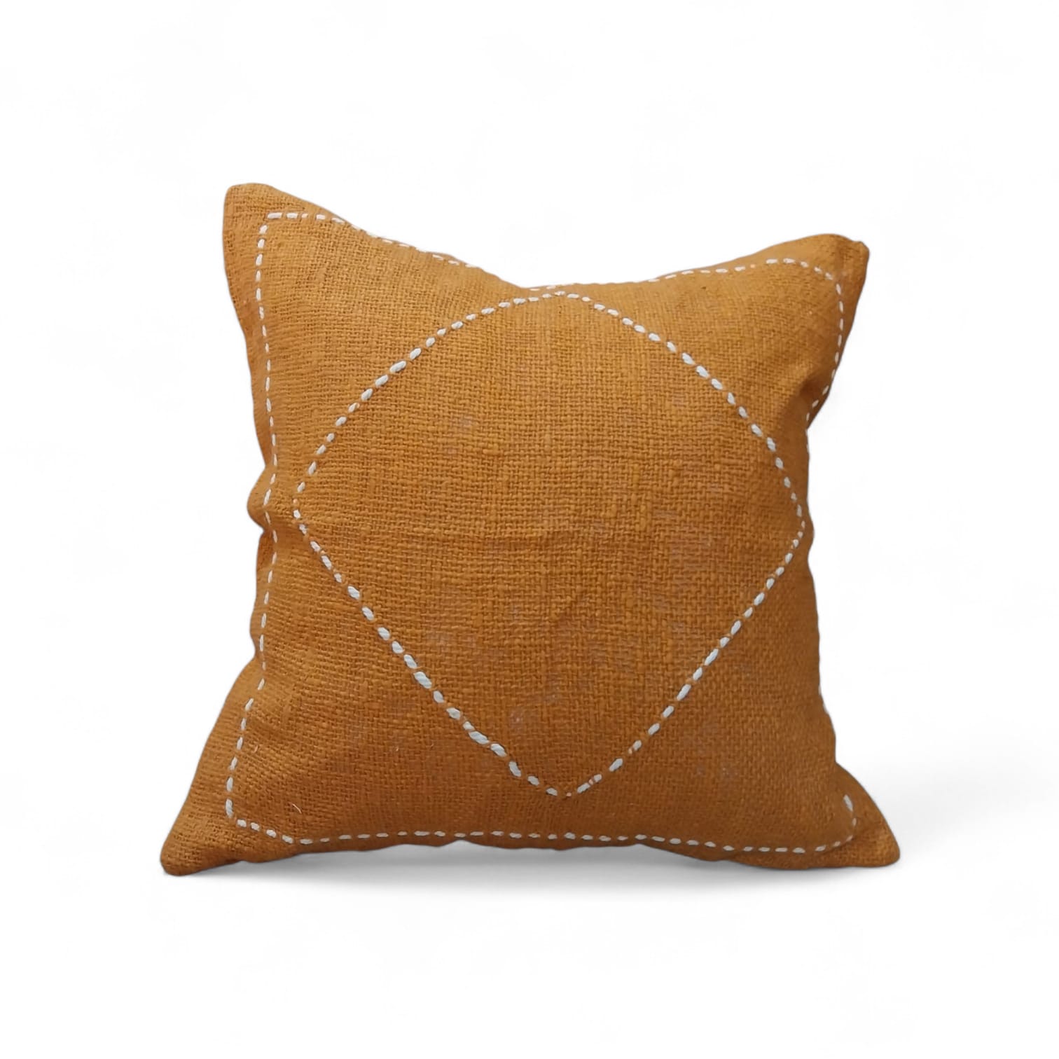 Jose Terracotta Cushion Cover