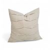 Linen Kerut Cushion Cover