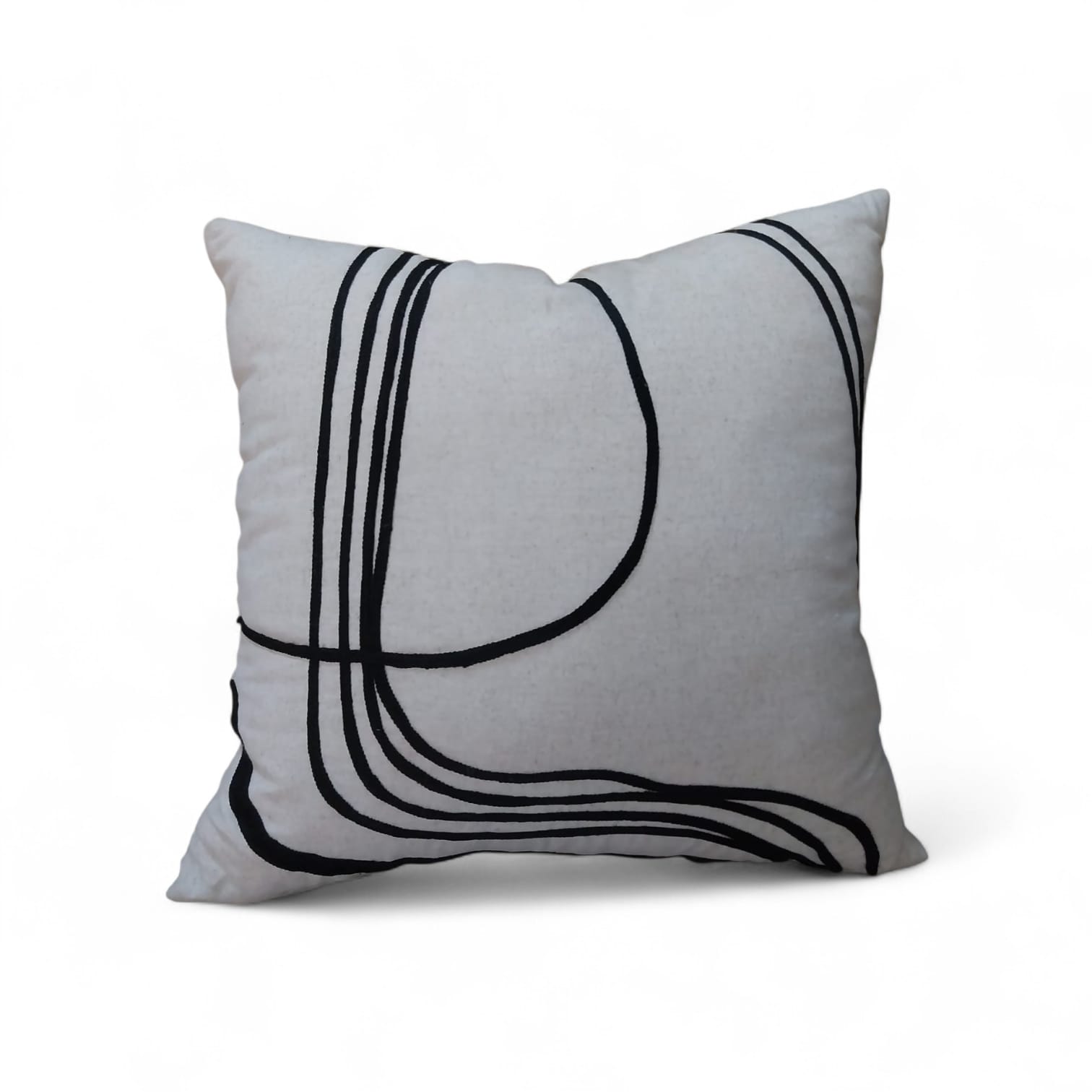 Mona Linen Cushion Cover