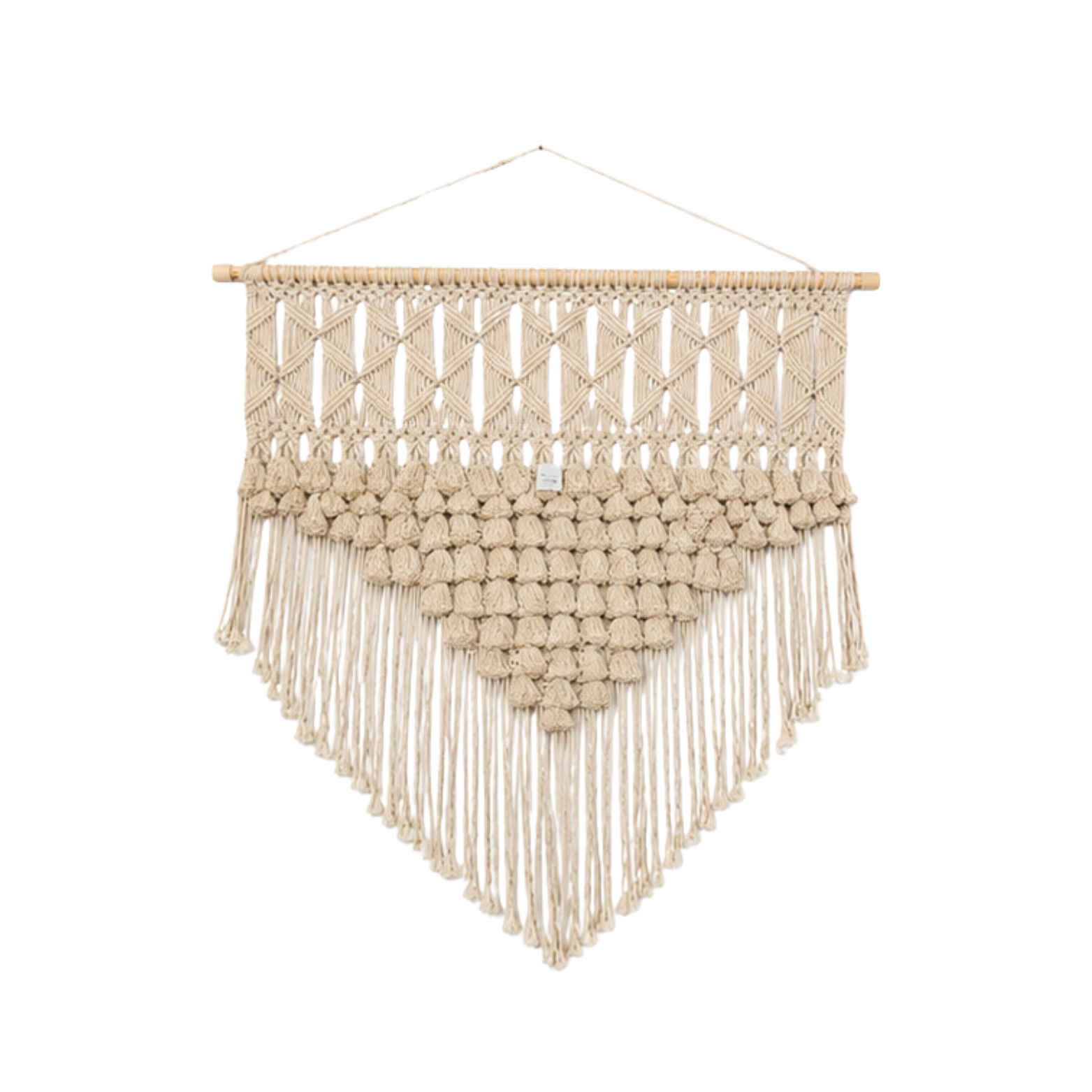 Tassel Tirai Macrame