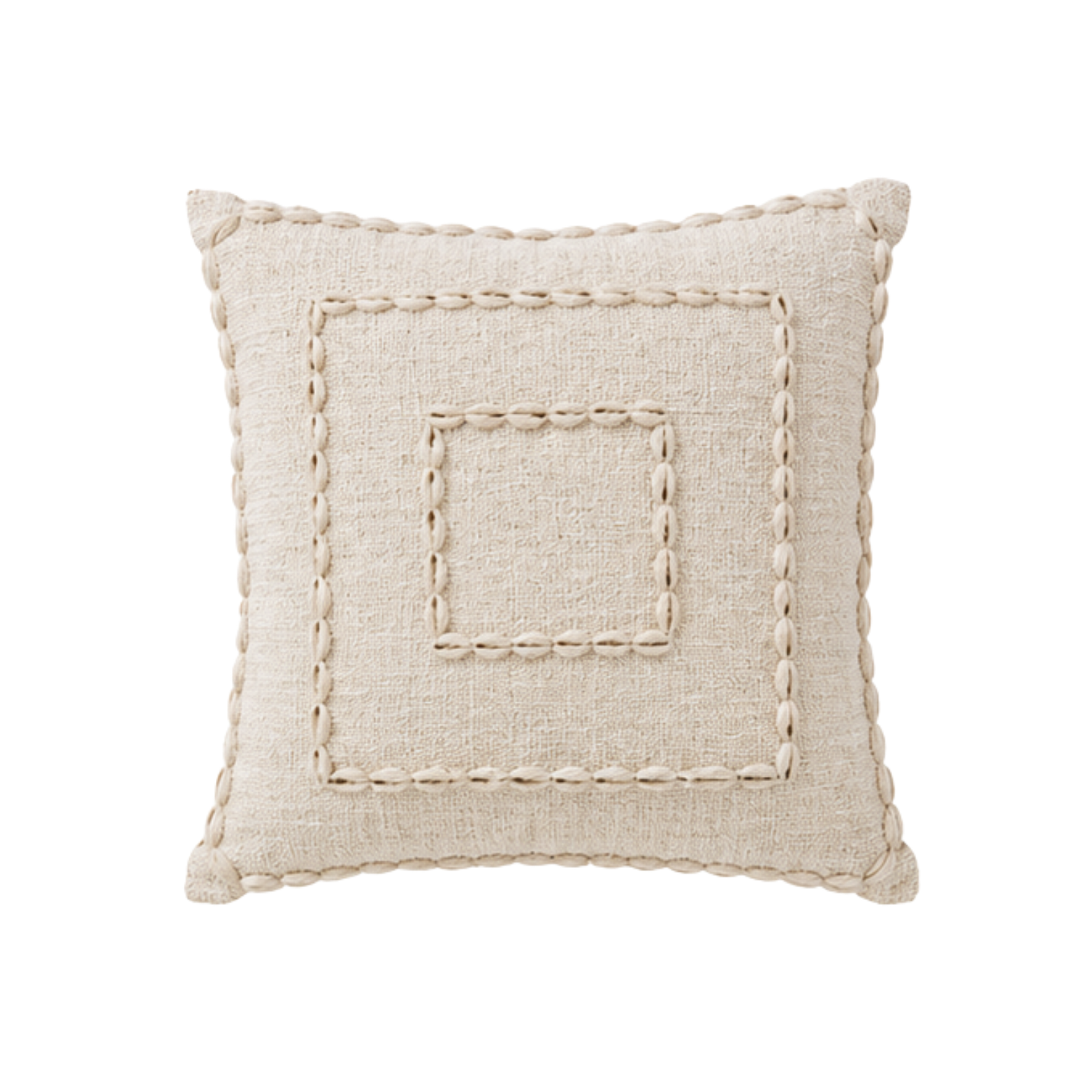 Cushion Cover Daniel Shell
