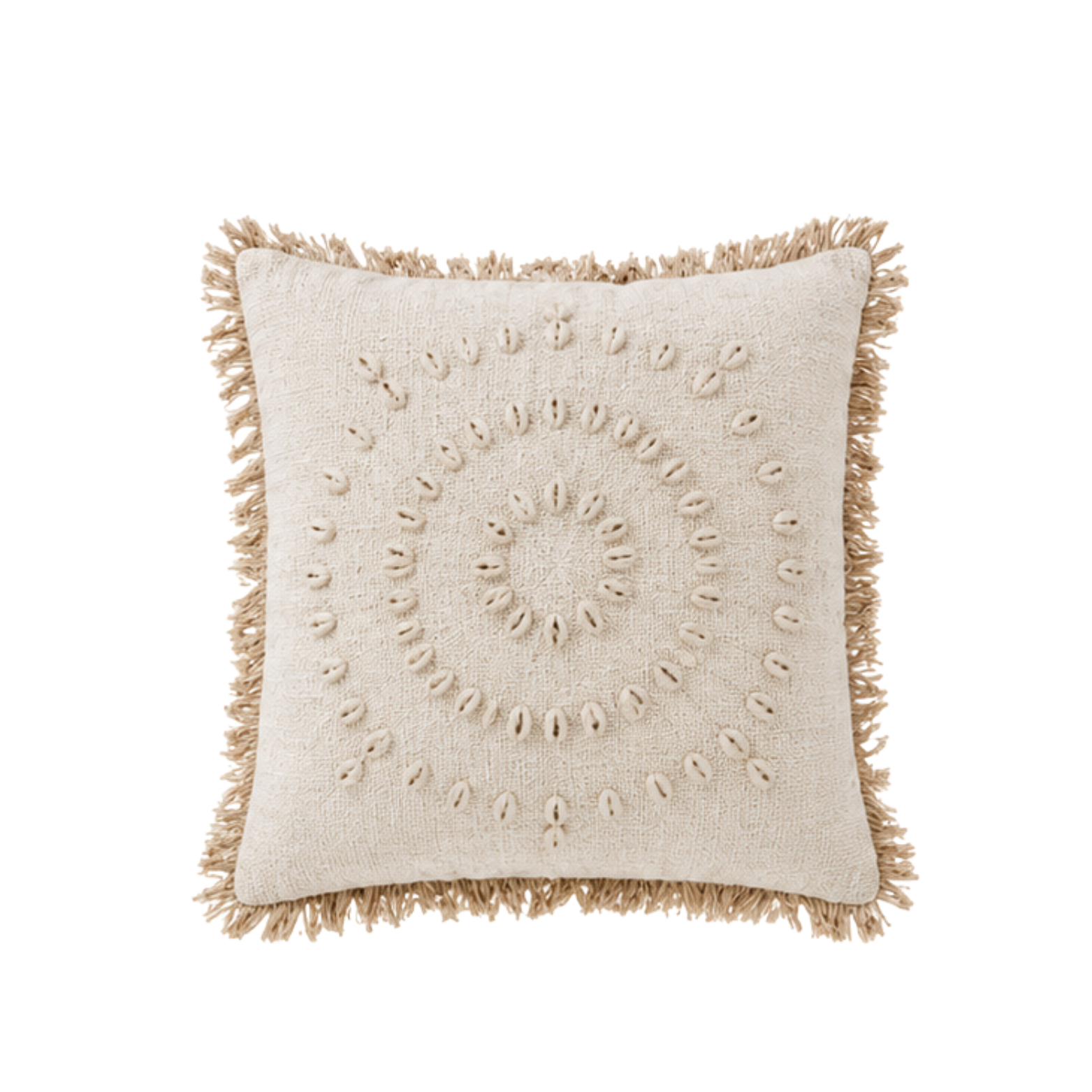 Cushion Cover Saufi Shell