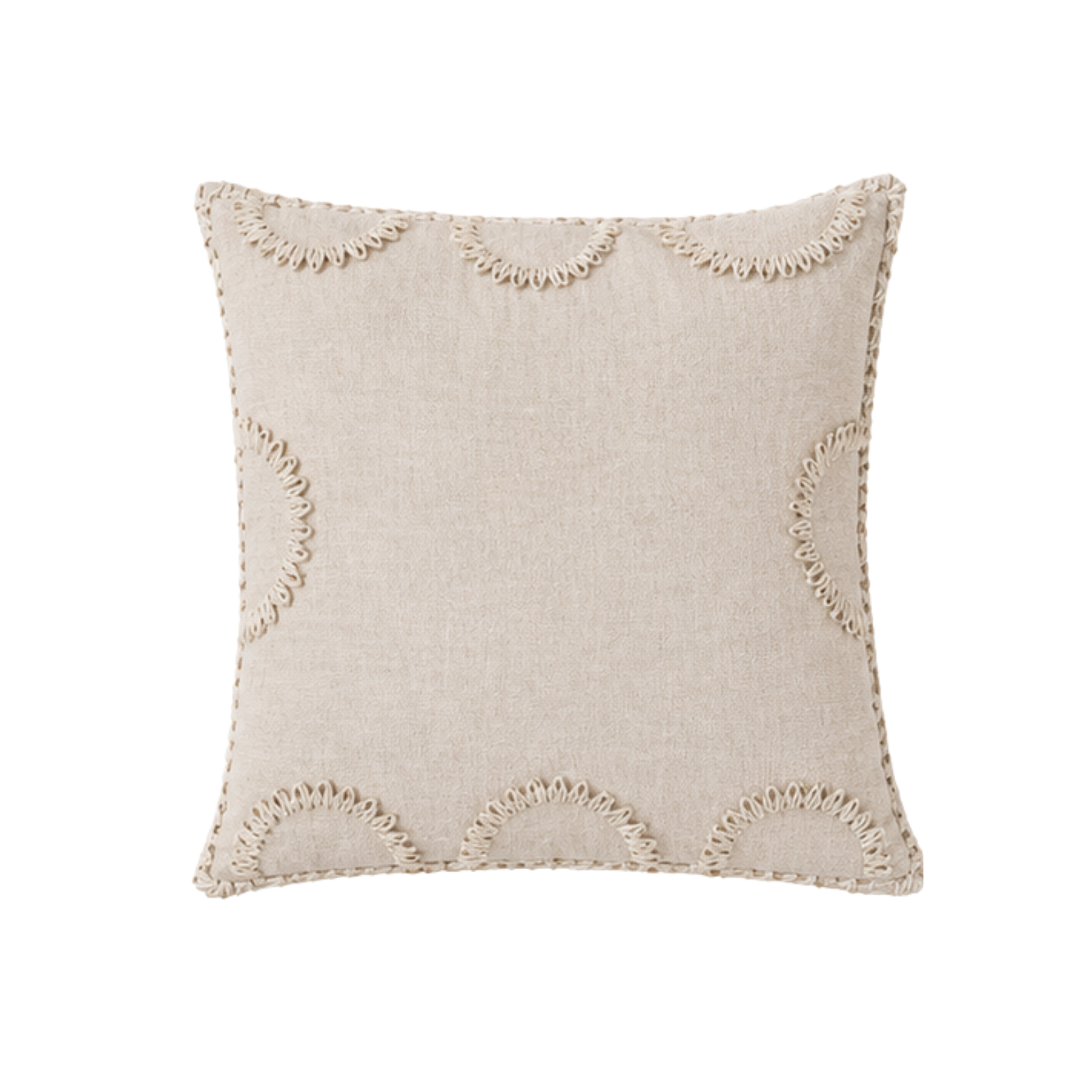 Cushion Cover Sabit Shell