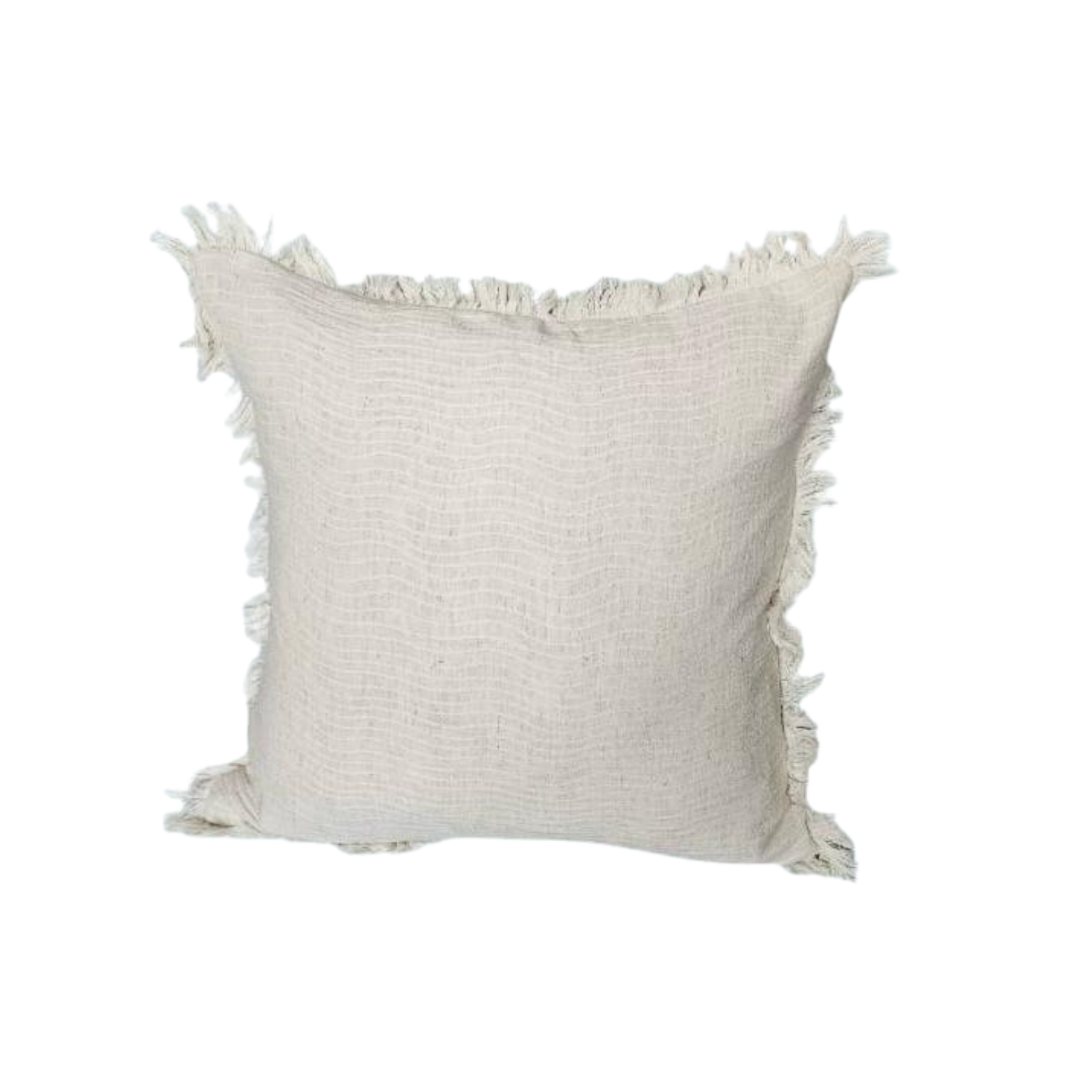 Cushion Cover Linen Ombak Rumbai