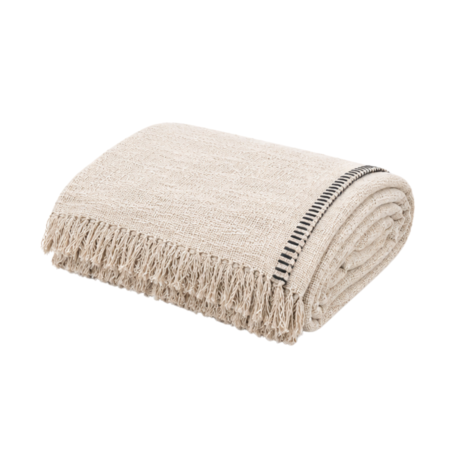 Throw Tulang Natural