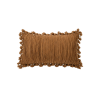 Cushion Cover Linen Neci Brown