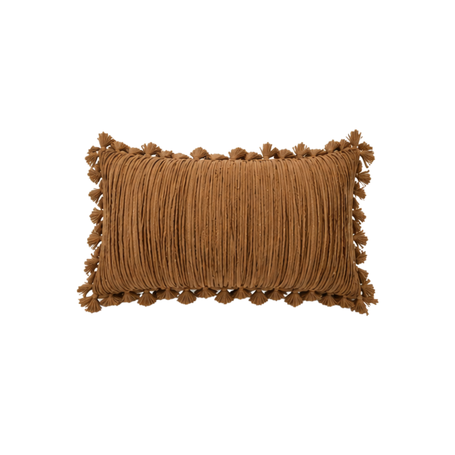 Cushion Cover Linen Neci Brown