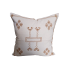 Cushion Cover Rantai Diamond