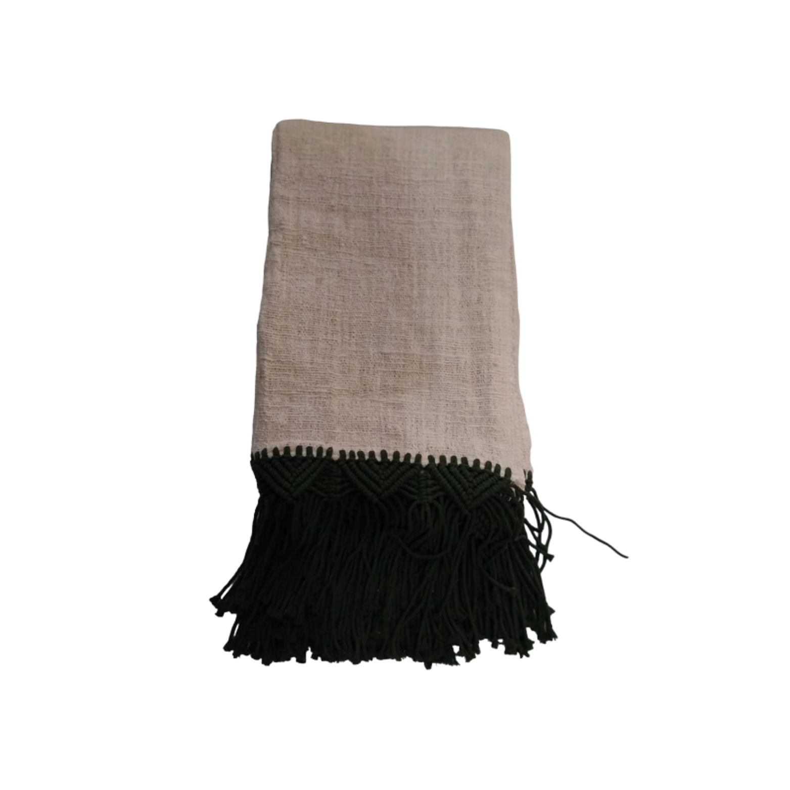 Throw Macrame Bunga