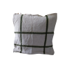 Cushion Cover Stripe Green