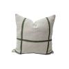 Cushion Cover Tie Dye Stripe