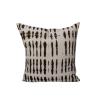Cushion Cover Tiedye Brown