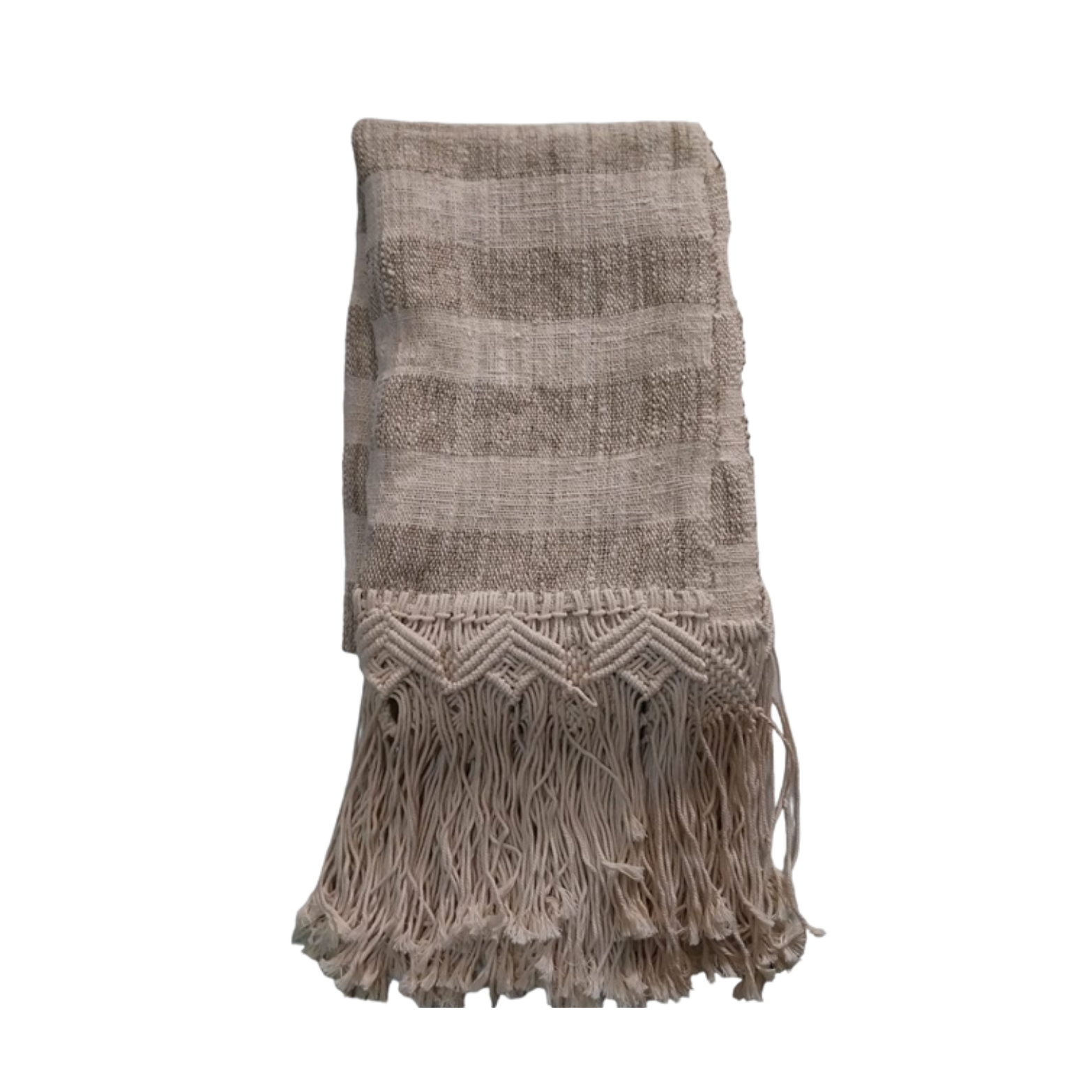 Throw Kipas Stripe
