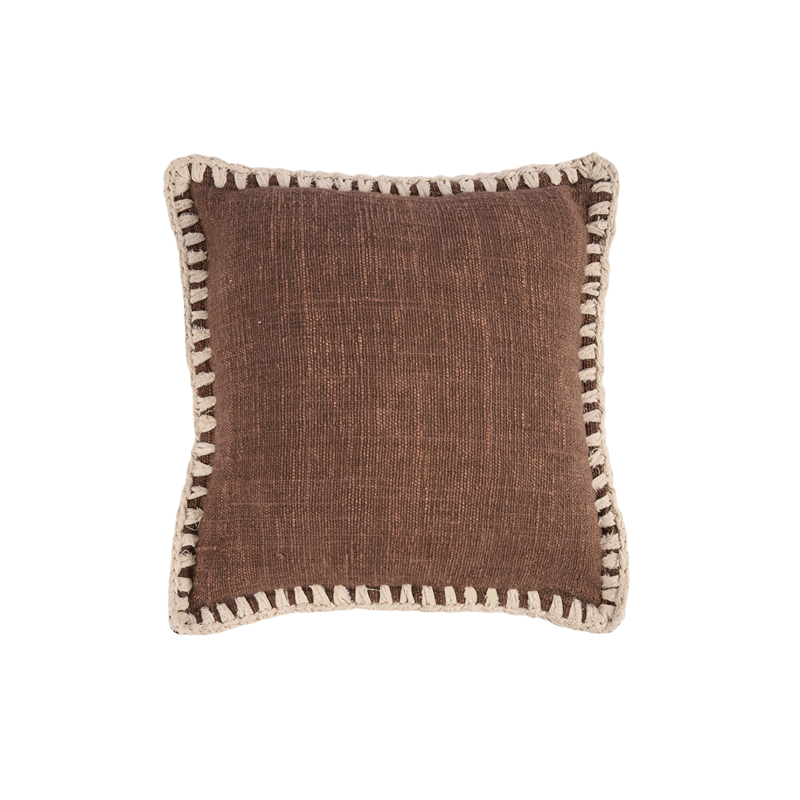 Cushion Cover RL Brown