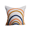 Cushion Cover Rainbow Towl