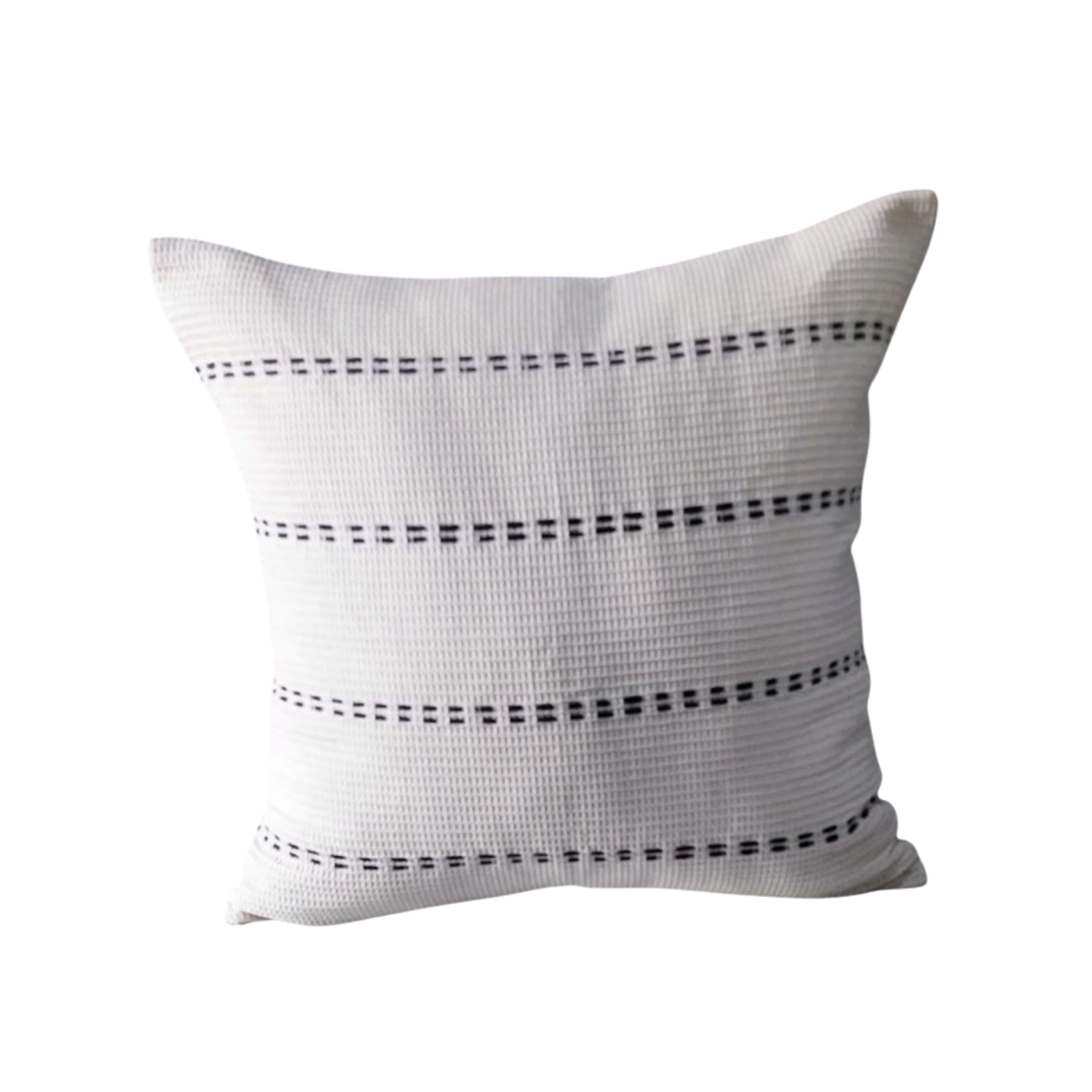 Cushion Cover Hujan Waffle