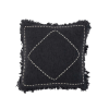 Cushion Cover Jose Black