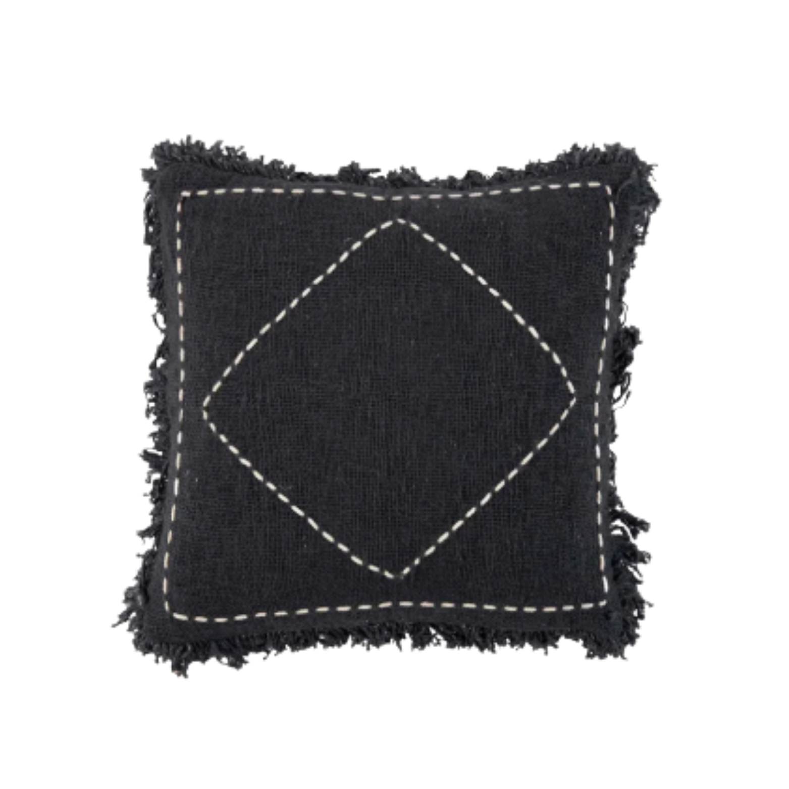 Cushion Cover Jose Black