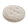 Parme Pouffe