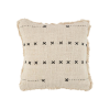 Cushion Cover Cross Natural