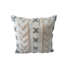 Cushion Cover Cotton Bordir Towl