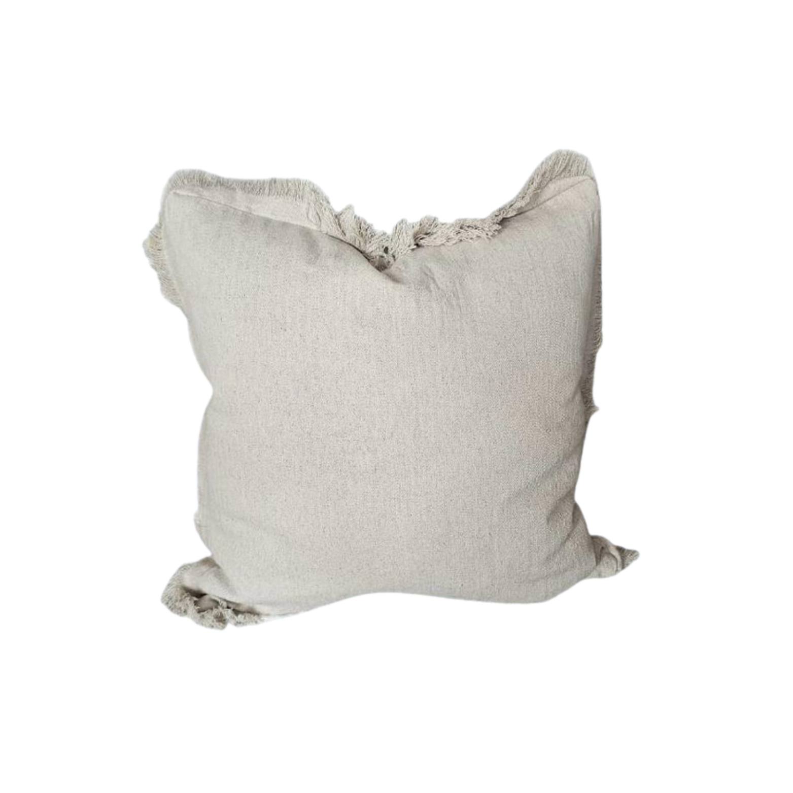 Cushion Cover Cotton Linen Rumbai
