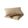 Cushion Cover Brown Kepang