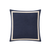 Cushion Cover Tapping Blue