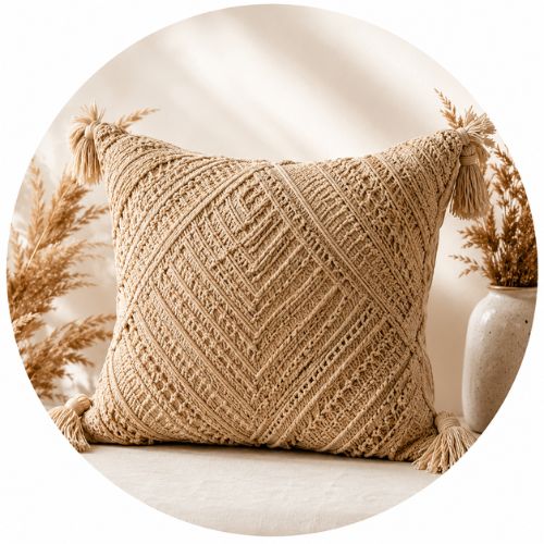 Cushions & Pillows