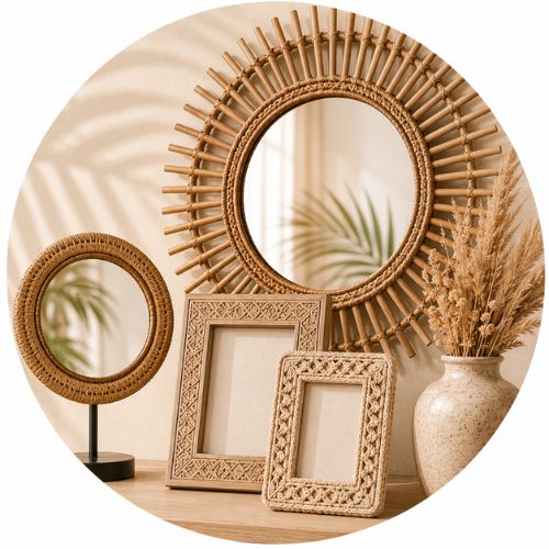 Mirrors & Frames