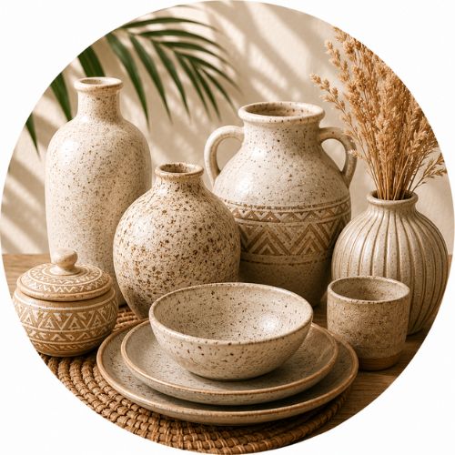 Pottery & Ceramics