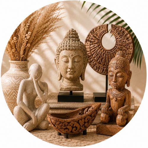 Sculptures & Art Pieces