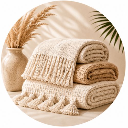 Textiles & Throws
