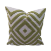 Cushion Cover Diamond Green