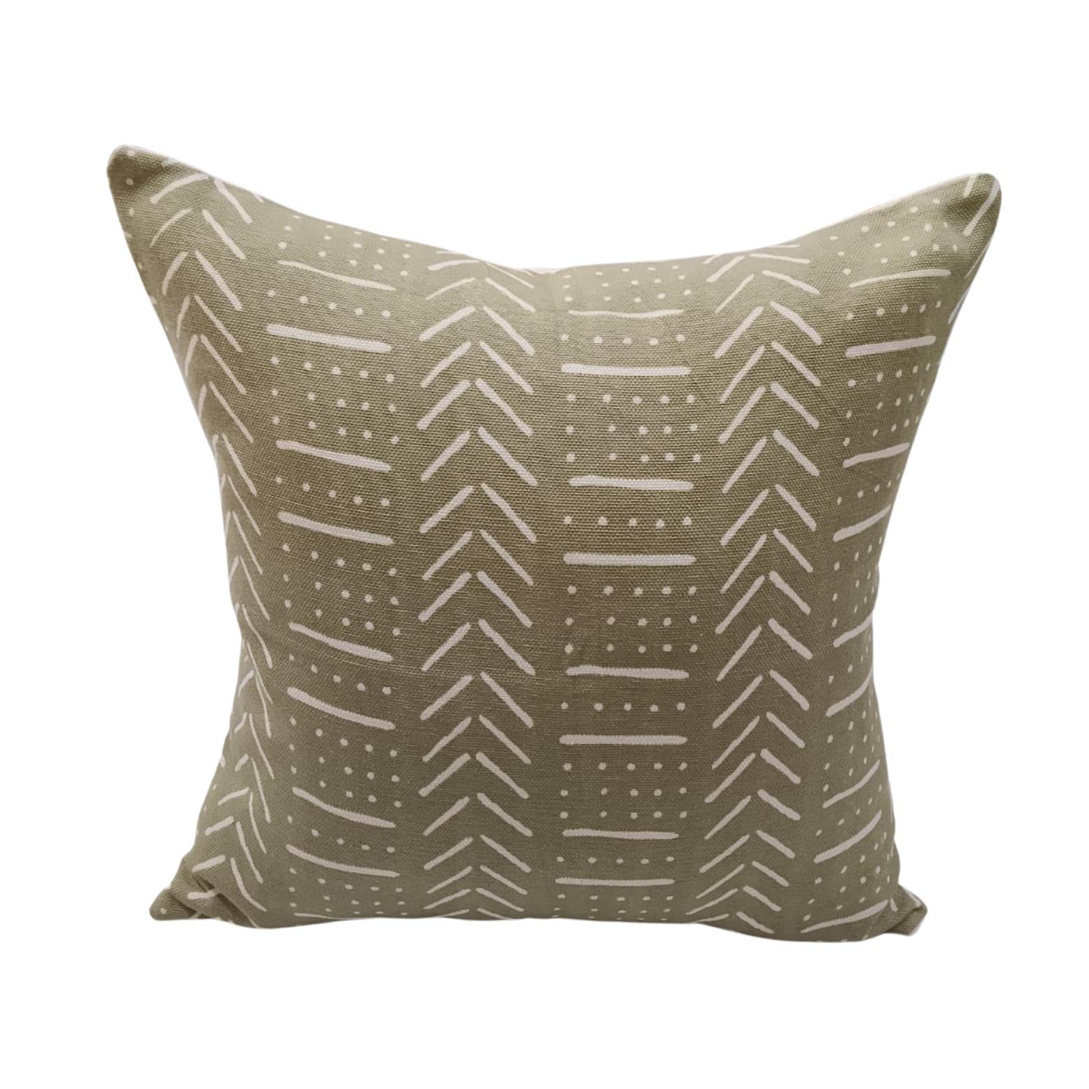 Cushion Cover Rumput Olive