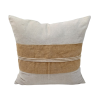 Cushion Cover Linen Mix Goni with 3 line
