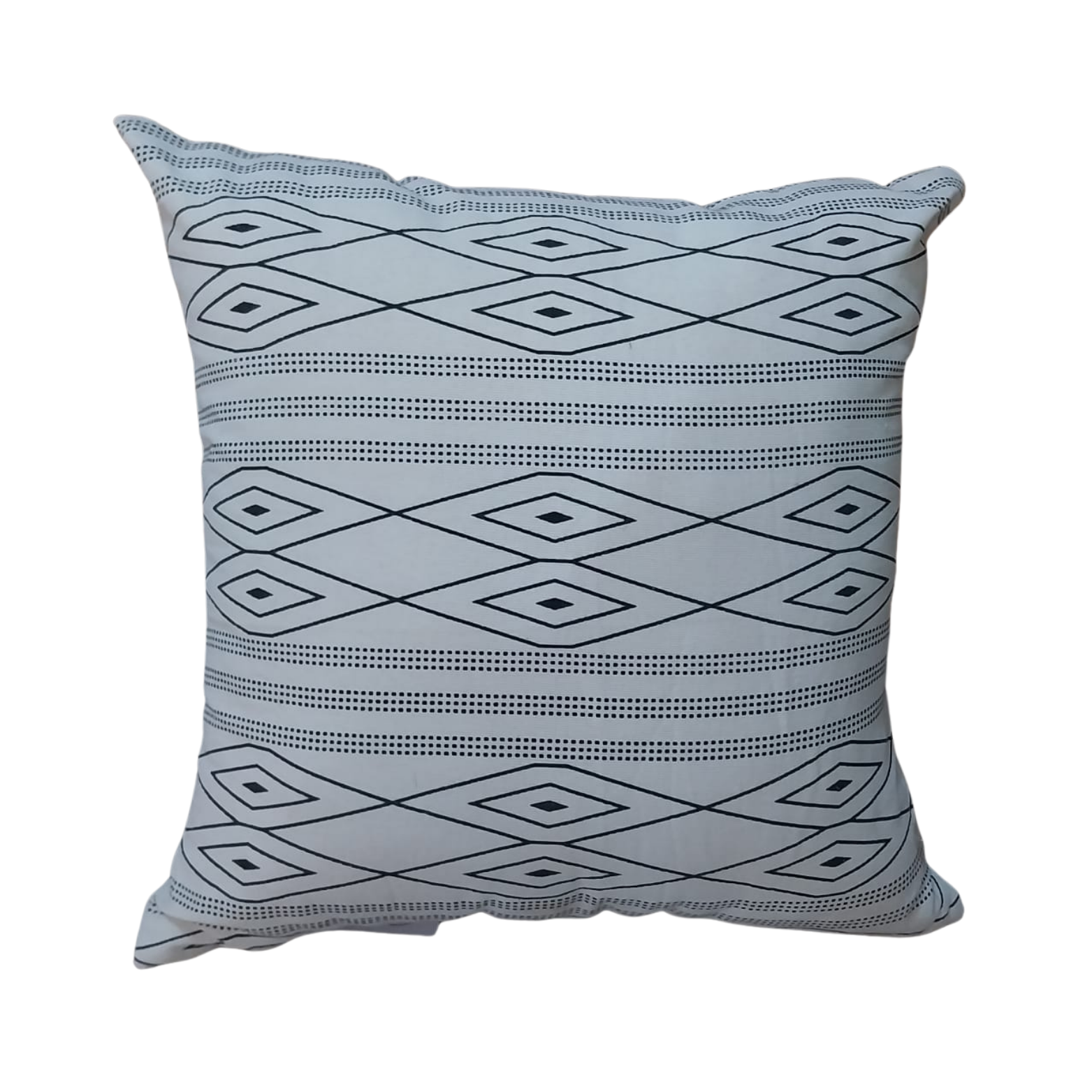 Cushion Cover Diamond Eye