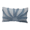 Cushion Cover Crown Feather